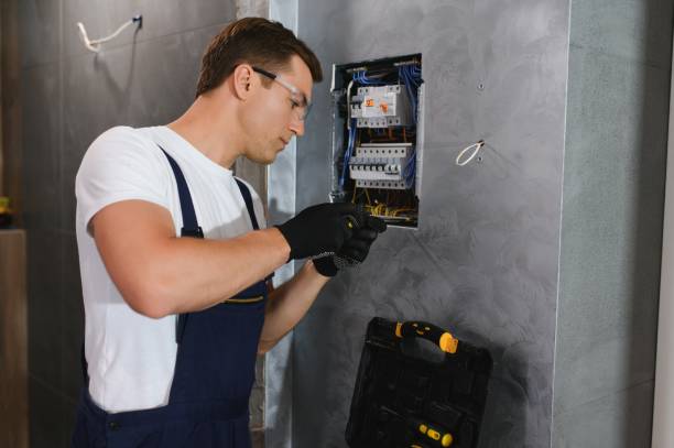 Best Residential Electrician Services  in Jarales, NM
