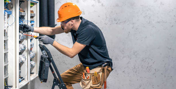 Best Commercial Electrician Services  in Jarales, NM